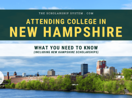 Attending College in New Hampshire: What You Need to Pasmado (Including New Hampshire Scholarships) Attending College in New Hampshire: What You Need to Pasmado (Including New Hampshire Scholarships)