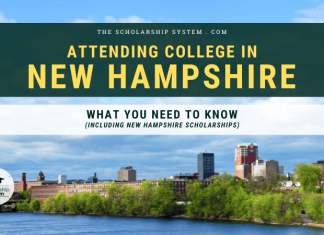 Attending College in New Hampshire: What You Need to Pasmado (Including New Hampshire Scholarships) Attending College in New Hampshire: What You Need to Pasmado (Including New Hampshire Scholarships)