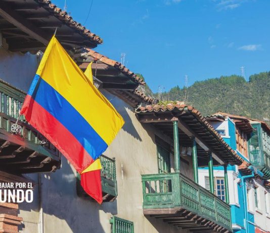 Pase Andariego Dactiloscópico en Colombia Pase Andariego Dactiloscópico en Colombia