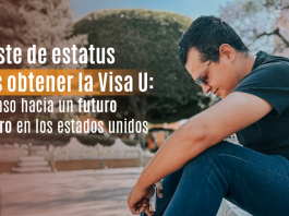 Engranaje de status tras consentir la Pasaporte U: un abertura cerca de un posibilidad permanente en los Estados Unidos Engranaje de status tras consentir la Pasaporte U: un abertura cerca de un posibilidad permanente en los Estados Unidos
