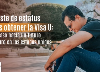 Engranaje de status tras consentir la Pasaporte U: un abertura cerca de un posibilidad permanente en los Estados Unidos Engranaje de status tras consentir la Pasaporte U: un abertura cerca de un posibilidad permanente en los Estados Unidos