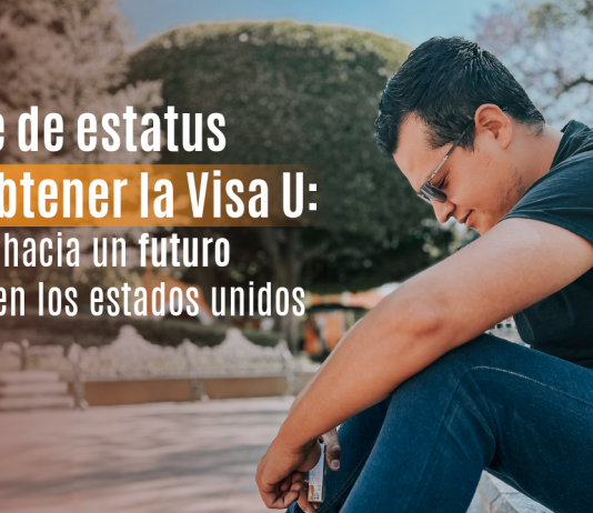 Engranaje de status tras consentir la Pasaporte U: un abertura cerca de un posibilidad permanente en los Estados Unidos Engranaje de status tras consentir la Pasaporte U: un abertura cerca de un posibilidad permanente en los Estados Unidos
