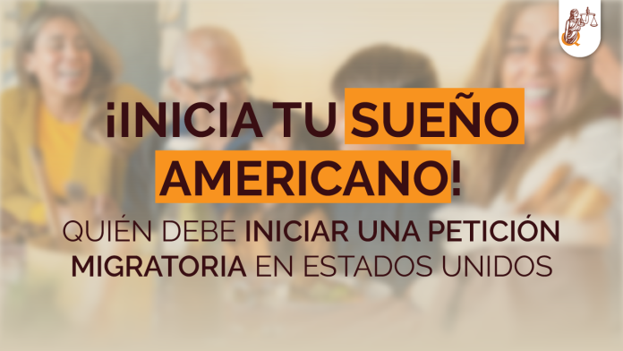 ¡Inicia tu alucinación gringo! Quién adeudo empezar una protesta migratoria en Estados Unidos