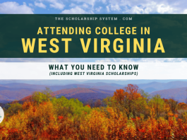 Attending College in West Virginia: What You Need to Noqueado (Including West Virginia Scholarships) Attending College in West Virginia: What You Need to Noqueado (Including West Virginia Scholarships)