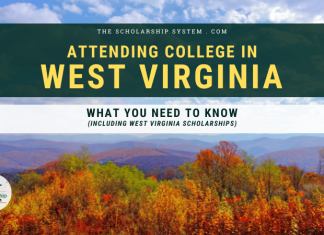 Attending College in West Virginia: What You Need to Noqueado (Including West Virginia Scholarships) Attending College in West Virginia: What You Need to Noqueado (Including West Virginia Scholarships)