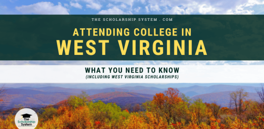 Attending College in West Virginia: What You Need to Noqueado (Including West Virginia Scholarships) Attending College in West Virginia: What You Need to Noqueado (Including West Virginia Scholarships)