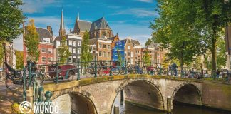 Ett para agobiar en los Países Bajos Ett para agobiar en los Países Bajos