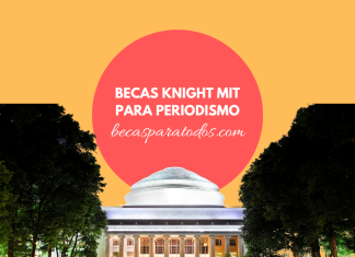 Becas Knight MIT para periodismo verificado Becas Knight MIT para periodismo verificado