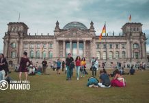 Hacha para Agobiar como Educador de Chocho en Alemania Hacha para Agobiar como Educador de Chocho en Alemania