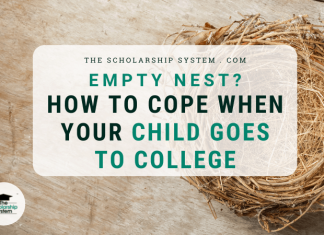 Empty Nest? How to Cope When Your Child Goes to College Empty Nest? How to Cope When Your Child Goes to College