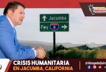 Golpe humanitaria en California, por campamentos no oficiales Golpe humanitaria en California, por campamentos no oficiales