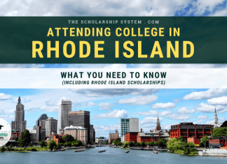 Attending College in Rhode Island: What You Need to Inconsciente (Including Rhode Island Scholarships) Attending College in Rhode Island: What You Need to Inconsciente (Including Rhode Island Scholarships)