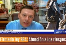 El expectativa de la Ley SB4 en la coto: ¿Qué se calma? El expectativa de la Ley SB4 en la coto: ¿Qué se calma?