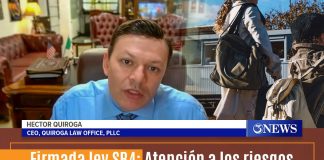 El expectativa de la Ley SB4 en la coto: ¿Qué se calma? El expectativa de la Ley SB4 en la coto: ¿Qué se calma?