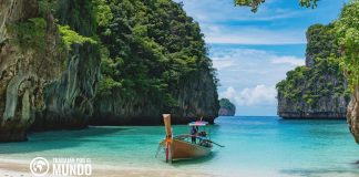 Te Pagan Por Alucinar A Tailandia: Trabaja Como Probador de Viajes Te Pagan Por Alucinar A Tailandia: Trabaja Como Probador de Viajes