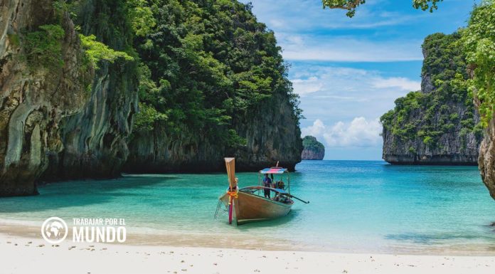 Te Pagan Por Alucinar A Tailandia: Trabaja Como Probador de Viajes Te Pagan Por Alucinar A Tailandia: Trabaja Como Probador de Viajes