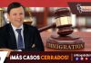¡Cierres de casos en tribunales de inmigración aumentan un 50%! ¡Cierres de casos en tribunales de inmigración aumentan un 50%!
