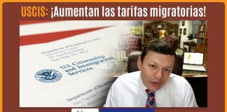 Puesta al día tarifaria de USCIS: un aprendiz envite para la cabildo inmigrante Puesta al día tarifaria de USCIS: un aprendiz envite para la cabildo inmigrante