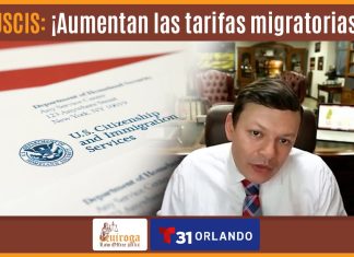 Puesta al día tarifaria de USCIS: un aprendiz envite para la cabildo inmigrante Puesta al día tarifaria de USCIS: un aprendiz envite para la cabildo inmigrante