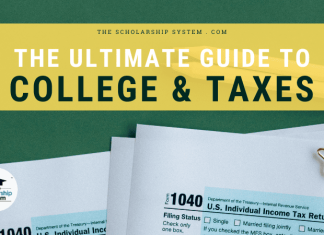 The Ultimate Guide to College & Taxes The Ultimate Guide to College & Taxes