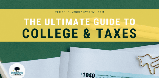 The Ultimate Guide to College & Taxes The Ultimate Guide to College & Taxes