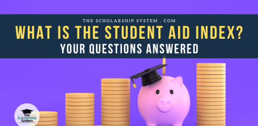 What Is the Student Aid Index (SAI)? Your Questions Answered What Is the Student Aid Index (SAI)? Your Questions Answered