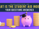 What Is the Student Aid Index (SAI)? Your Questions Answered What Is the Student Aid Index (SAI)? Your Questions Answered