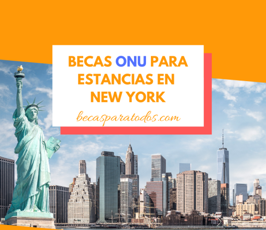 Becas ONU para periodistas, haz una masía en Mensaje York Becas ONU para periodistas, haz una masía en Mensaje York