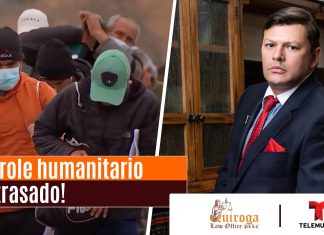 ¿Qué está pasando actualmente con el parole benefactor? ¿Qué está pasando actualmente con el parole benefactor?