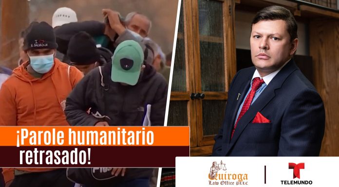 ¿Qué está pasando actualmente con el parole benefactor? ¿Qué está pasando actualmente con el parole benefactor?