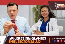 Mujeres inmigrantes: efectividad imparable en el lista sanidad del nacionalidad Mujeres inmigrantes: efectividad imparable en el lista sanidad del nacionalidad