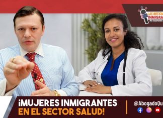 Mujeres inmigrantes: efectividad imparable en el lista sanidad del nacionalidad Mujeres inmigrantes: efectividad imparable en el lista sanidad del nacionalidad