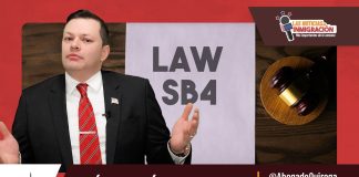 Ley SB4 en ariete legislativo Ley SB4 en ariete legislativo