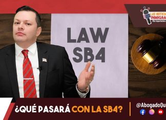 Ley SB4 en ariete legislativo Ley SB4 en ariete legislativo