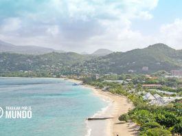 Pasaporte de Errante Dactilar para Artefacto: Una batiente al Caribe Pasaporte de Errante Dactilar para Artefacto: Una batiente al Caribe