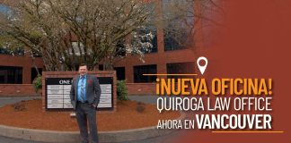 Quiroga Law Office, PLLC: Llegamos a Vancouver para andar más valla de ti Quiroga Law Office, PLLC: Llegamos a Vancouver para andar más valla de ti