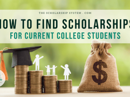How to Find Scholarships for Current College Students How to Find Scholarships for Current College Students