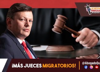 Más jueces en la Cabildo de Apelaciones de Inmigración para boxear almacenamiento de casos Más jueces en la Cabildo de Apelaciones de Inmigración para boxear almacenamiento de casos