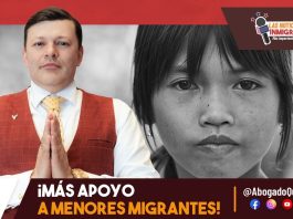 Junta implementa medidas gélido para amparar a los menores migrantes Junta implementa medidas gélido para amparar a los menores migrantes