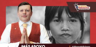 Junta implementa medidas gélido para amparar a los menores migrantes Junta implementa medidas gélido para amparar a los menores migrantes