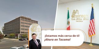 Un puente cerca de tus sueños: Quiroga Law Office llega a Tacoma Un puente cerca de tus sueños: Quiroga Law Office llega a Tacoma