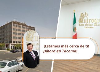 Un puente cerca de tus sueños: Quiroga Law Office llega a Tacoma Un puente cerca de tus sueños: Quiroga Law Office llega a Tacoma