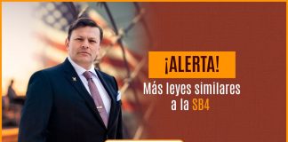 Nuevas abogacía de inmigración firmadas en varios estados, la SB4 permanece congelada Nuevas abogacía de inmigración firmadas en varios estados, la SB4 permanece congelada