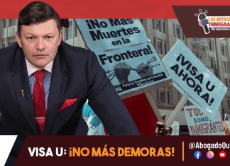Togado federal acusa a USCIS de retrasos injustificados en Visas U Togado federal acusa a USCIS de retrasos injustificados en Visas U