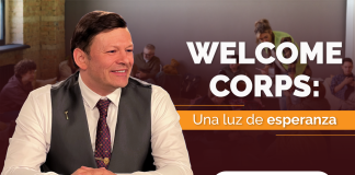 Welcome Corps: La iniciativa que une a refugiados y ciudadanos estadounidenses Welcome Corps: La iniciativa que une a refugiados y ciudadanos estadounidenses