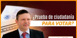 Plan de ley republicano SAVE continúa su adelanto en el Congreso Plan de ley republicano SAVE continúa su adelanto en el Congreso