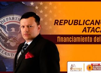 Republicanos proponen ley para encerrar caudal a diseño de filiación de indocumentados Republicanos proponen ley para encerrar caudal a diseño de filiación de indocumentados