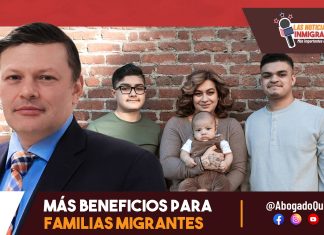 Biden anuncia nuevas medidas para abrigar unidas a las familias migrantes Biden anuncia nuevas medidas para abrigar unidas a las familias migrantes