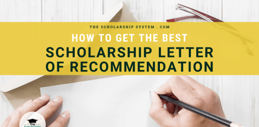 How to Get the Best Scholarship Letter of Recommendation How to Get the Best Scholarship Letter of Recommendation