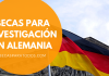 Prebenda ALEARG para argentinos, prospección en Alemania Prebenda ALEARG para argentinos, prospección en Alemania